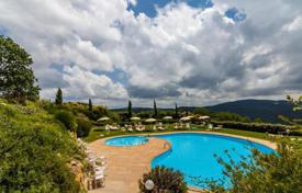 ویلا  – Gambassi Terme, توسکانی, ایتالیا. 5,500,000 €