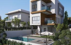 4غرفة دو خانه بهم چسبیده Limassol (city), قبرس. 1,350,000 €