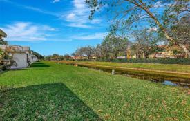 خانه  – Plantation, Broward, فلوریدا,  ایالات متحده آمریکا. $419,000