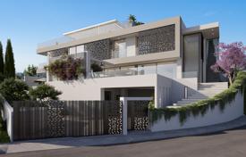 New residential complex with villas Agios Tychonas, قبرس. 3,250,000 € از