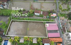 زمین تجاری Ubud, اندونزی. $223,000