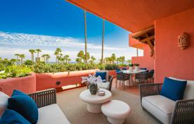 3غرفة آپارتمان  130 متر مربع Estepona, اسپانیا. 2,395,000 €