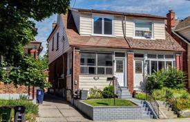  دو خانه بهم متصل – Old Toronto, تورنتو, انتاریو,  کانادا. C$977,000