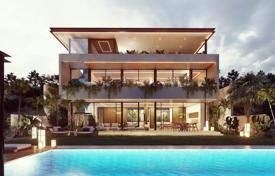 4غرفة دو خانه بهم چسبیده 313 متر مربع Germasogeia, قبرس. 1,990,000 €