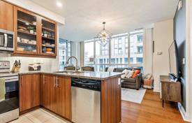 آپارتمان  – The Queensway, تورنتو, انتاریو,  کانادا. C$1,004,000