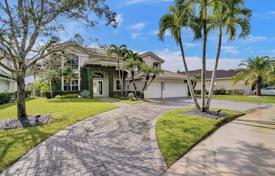 خانه  – Weston, فلوریدا, ایالات متحده آمریکا. $1,800,000