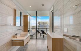 آپارتمان کاندو – سواحل میامی, فلوریدا, ایالات متحده آمریکا. $2,100,000
