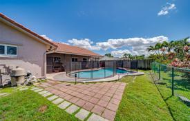 3غرفة خانه  223 متر مربع Coral Springs, ایالات متحده آمریکا. $600,000