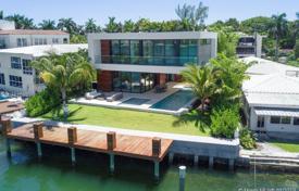 ویلا  – سواحل میامی, فلوریدا, ایالات متحده آمریکا. $12,500,000