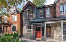  دو خانه بهم متصل – Old Toronto, تورنتو, انتاریو,  کانادا. C$1,376,000