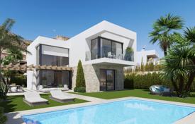 دو خانه بهم چسبیده – Finestrat, والنسیا, اسپانیا. 1,050,000 €