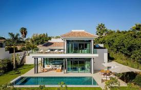 5غرفة ویلا  618 متر مربع ماربلا, اسپانیا. 5,400,000 €