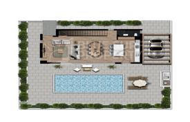 3غرفة ویلا  پارالیمنی, قبرس. 553,000 €