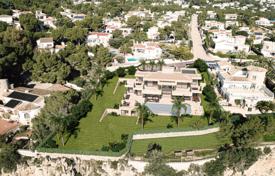 دو خانه بهم چسبیده – جاوه, والنسیا, اسپانیا. 3,947,000 €