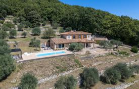 8غرفة ویلا  Chateauneuf-Grasse, فرانسه. 2,350,000 €