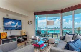 آپارتمان  – سواحل میامی, فلوریدا, ایالات متحده آمریکا. $2,300,000