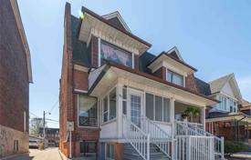  دو خانه بهم متصل – College Street, Old Toronto, تورنتو,  انتاریو,   کانادا. C$1,890,000