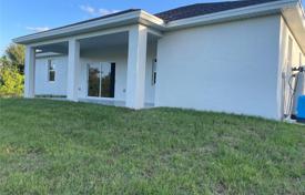 خانه  – Lehigh Acres, فلوریدا, ایالات متحده آمریکا. $345,000