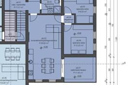 3غرفة شقة في مبنى جديد 80 متر مربع Zadar County, کرواسی. 230,000 €