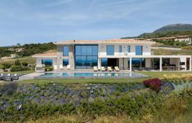 8غرفة ویلا  Roquefort-les-Pins, فرانسه. 7,400,000 €