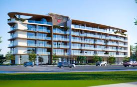 New residential complex with apartments أرجان, امارات متحده عربی. $184,000 از