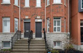  دو خانه بهم متصل – Shuter Street, Old Toronto, تورنتو,  انتاریو,   کانادا. C$2,142,000