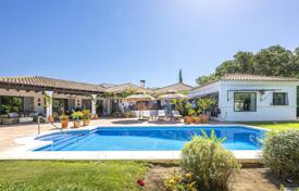 11غرفة ویلا  437 متر مربع Sotogrande, اسپانیا. 1,795,000 €