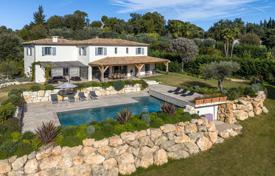 10غرفة ویلا  Roquefort-les-Pins, فرانسه. 3,850,000 €