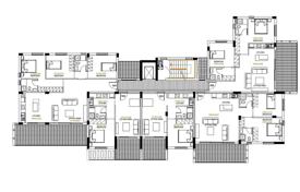 3غرفة آپارتمان  134 متر مربع Strovolos, قبرس. 374,000 €