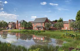2غرفة دو خانه بهم چسبیده 76 متر مربع Oxfordshire, بریتانیا. £470,000