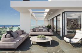 New residential complex with apartments آتن, یونان. Price on request