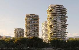 New residential complex with apartments Germasogeia, قبرس. 1,254,000 € از