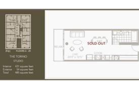 3غرفة آپارتمان  Charles Street East, کانادا. C$671,000