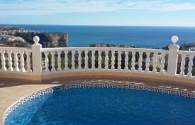3غرفة ویلا  300 متر مربع Benitachell, اسپانیا. 730,000 €