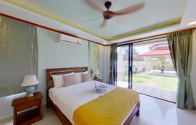 3غرفة ویلا  700 متر مربع Phuket Town, تایلند. $724,000