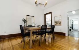 4غرفة  دو خانه بهم متصل Old Toronto, کانادا. C$1,252,000
