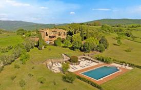 29غرفة ویلا  Roccalbegna, ایتالیا. 2,650,000 €