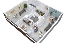 New residential complex with apartments اکسیتنی, فرانسه. 706,000 € از