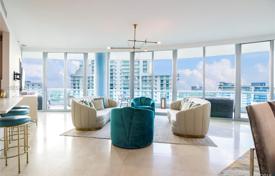 آپارتمان  – سواحل میامی, فلوریدا, ایالات متحده آمریکا. $1,599,000