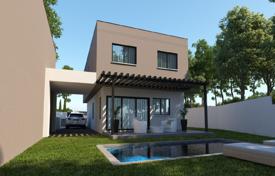 4غرفة دو خانه بهم چسبیده 165 متر مربع Erimi, قبرس. 430,000 €