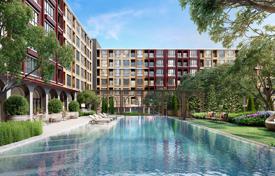 New residential complex with apartments and villas Nonthaburi, تایلند. $60,000 از