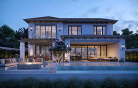 New residential complex with villas أبو ظبي, امارات متحده عربی. $2,720,000 از