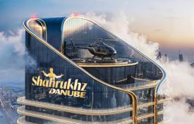 دفتر ShahrukhZ by Danube – الصفوح, دبی, امارات متحده عربی. $704,000