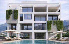 2غرفة شقة في مبنى جديد لیماسول, قبرس. 330,000 €