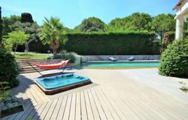 7غرفة ویلا  Cap d'Antibes, فرانسه. Price on request