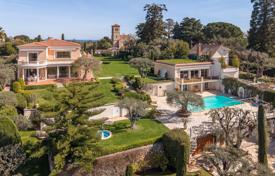 7غرفة ویلا  Cap d'Antibes, فرانسه. 28,000,000 €