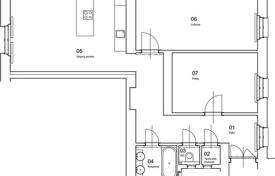 آپارتمان  – Prague 6, پراگ, جمهوری چک. 442,000 €