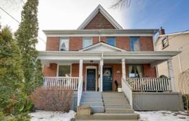  دو خانه بهم متصل – Hamilton Street, Old Toronto, تورنتو,  انتاریو,   کانادا. C$1,116,000