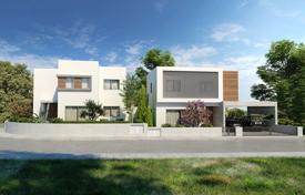 4غرفة دو خانه بهم چسبیده 183 متر مربع نیکوزیا, قبرس. 435,000 €