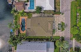 خانه  – North Miami, فلوریدا, ایالات متحده آمریکا. $2,400,000